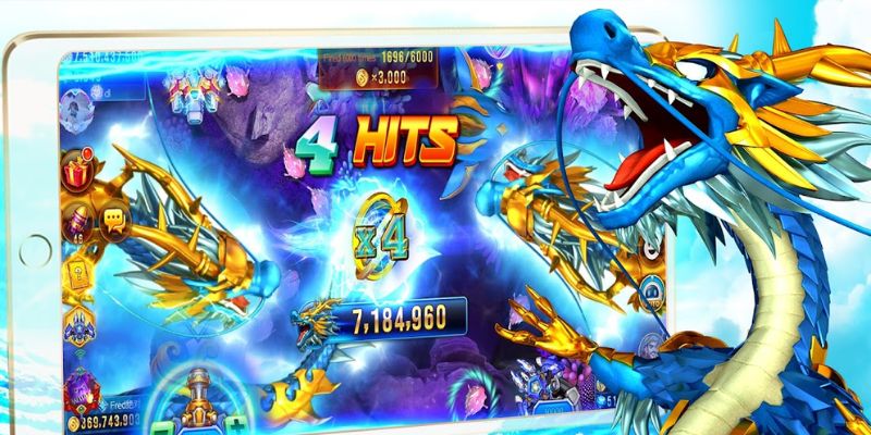 Giới thiệu game bắn cá rồng online