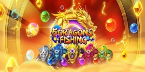 Giao diện 3D 5 Dragon Fishing tại Bắn Cá 77BET, đại dương sống động và mục tiêu đa dạng