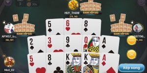 Game bài mậu binh 77BET